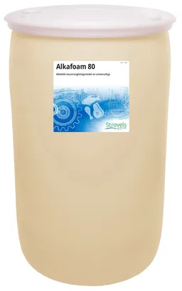 Strovels Alkafoam 80