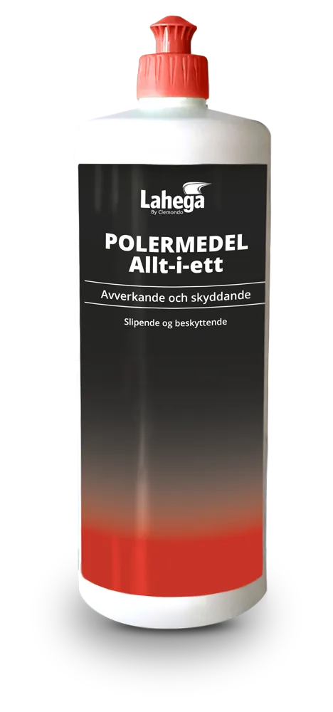 Polermedel Allt-i-ett