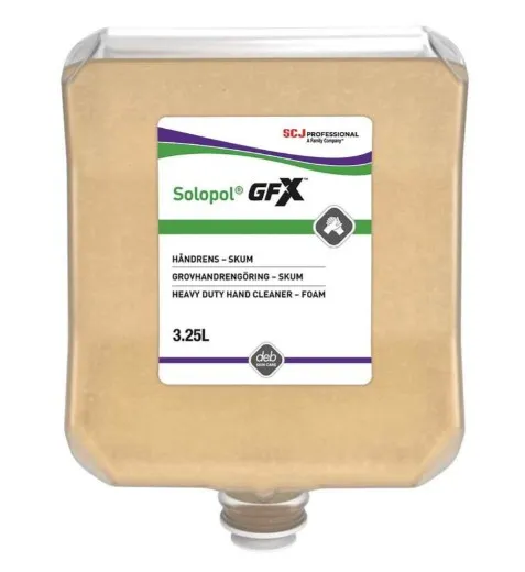 Solopol GFX Skumhandrengöring 3,25L