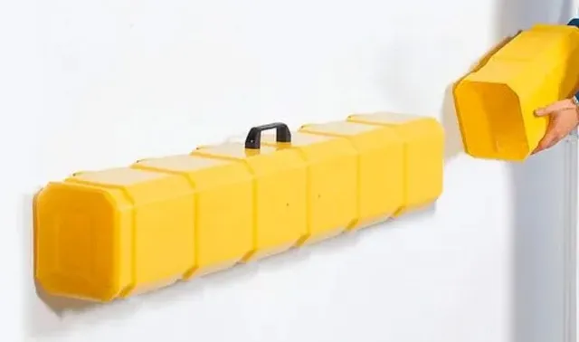 Förvaringsbox för brunnstätning upp till 1200 x 12