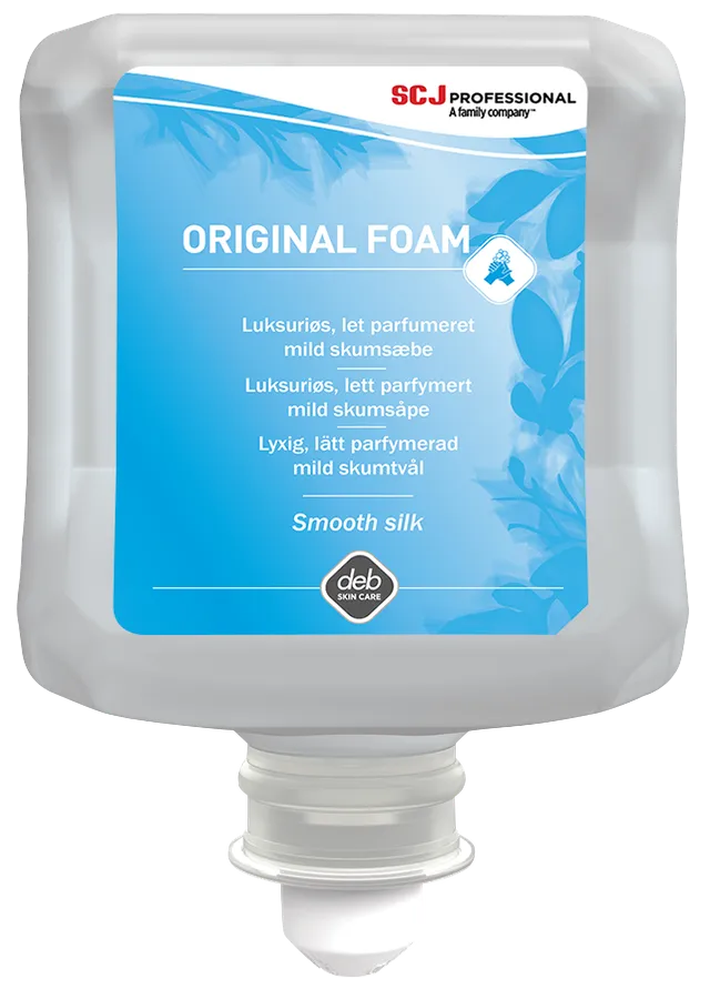 Skumtvål Deb Original FOAM WASH 1 L