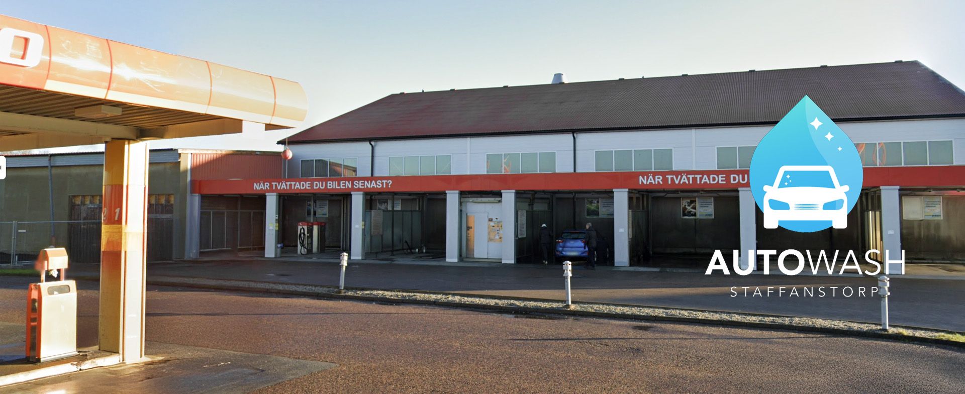 Autowash Staffanstorp
