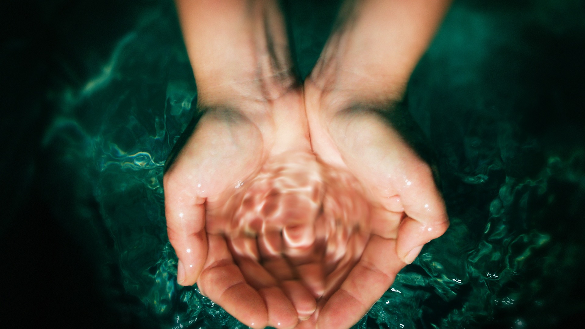 hands