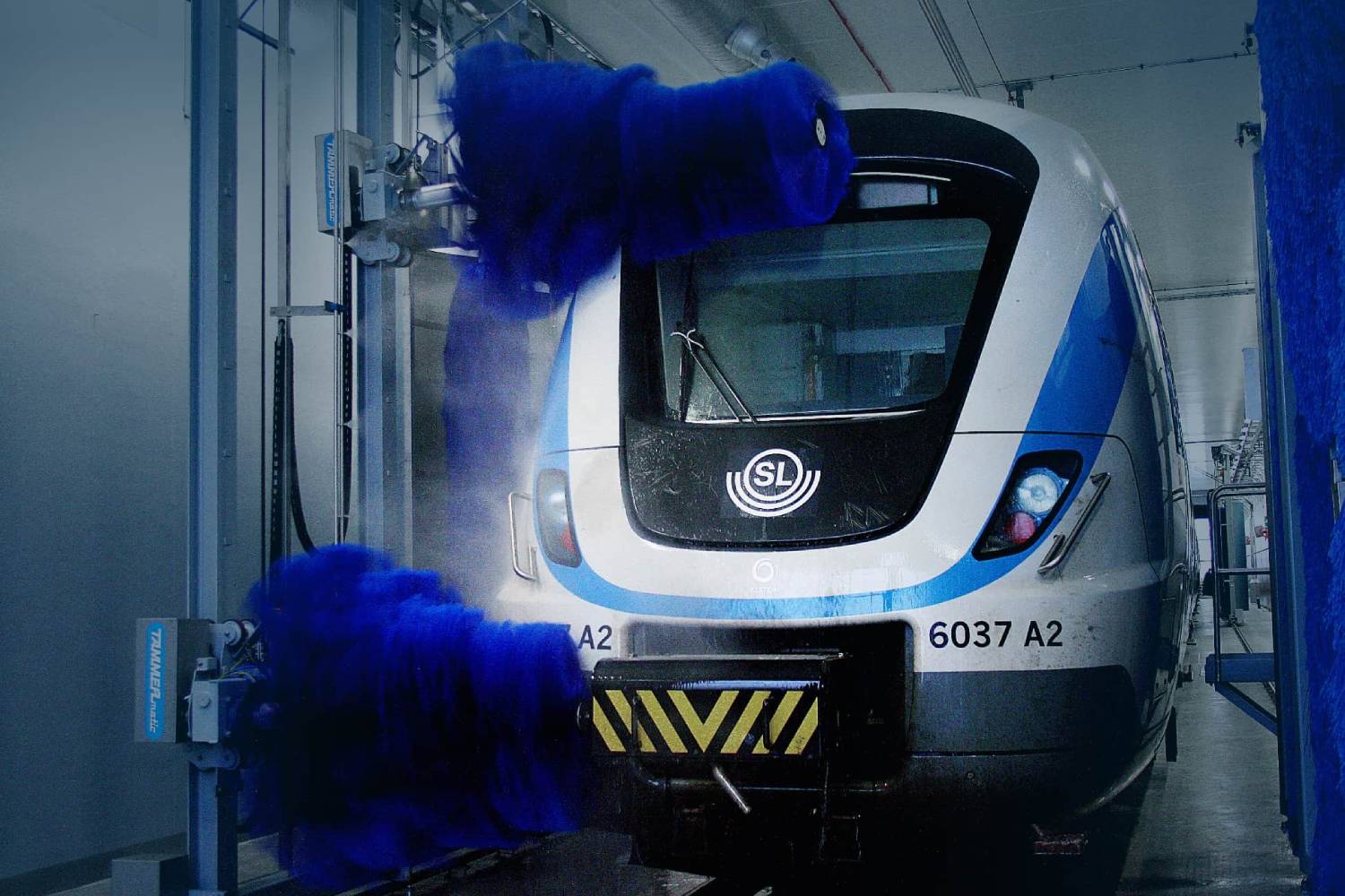 train