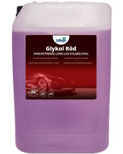 Lahega Glykol Röd