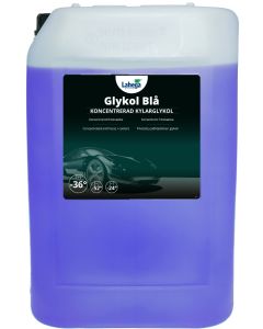 Lahega Glykol Blå