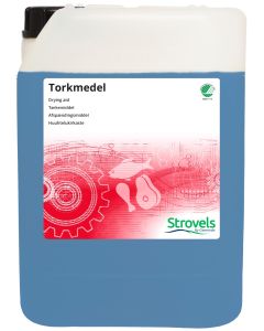 Oil Safe Lock med smal utdragbar pip - Violett