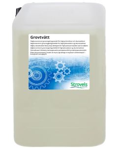 Grovtvätt