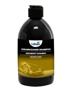 Ceramicguard shampoo