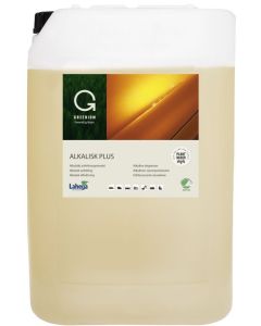 Lahega Greenium Alkalisk Plus