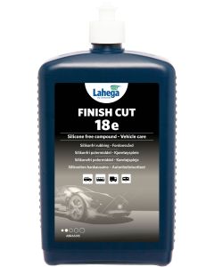 Finish Cut 18e