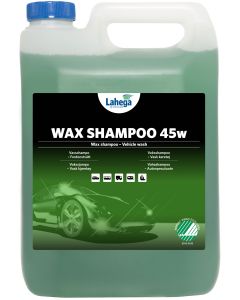 Wax Shampoo 45w