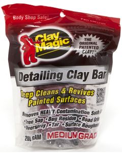 Clay Magic Medium Red