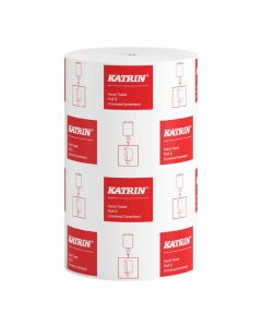 Katrin Classic S Hylslös Vit, 1-lags 12r/fp