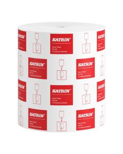 Katrin Classic M Hylslös Vit, 1-lags 6r/fp