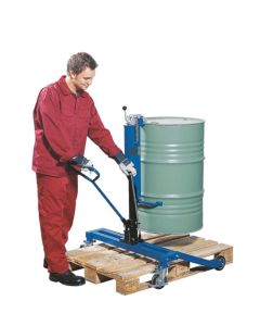 Oil Only Mobilt Spillkit, 190L
