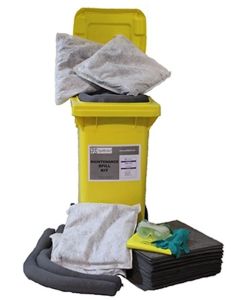 Spillpall PE 220/2, stålgaller, svart